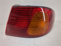 1998-2002 Toyota Corolla Tail Light Assembly Passenger Right OEM Fits Fits 1998 1999 2000 2001 2002 OEM Used Auto Parts - Oe