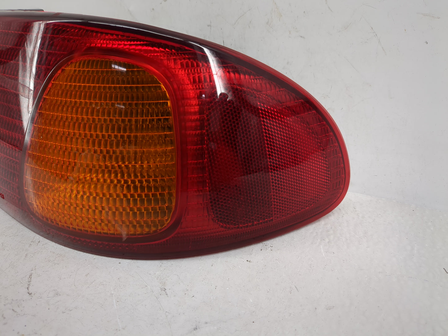 1998-2002 Toyota Corolla Tail Light Assembly Passenger Right OEM Fits Fits 1998 1999 2000 2001 2002 OEM Used Auto Parts - Oe