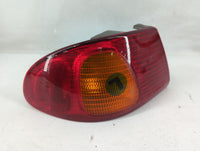 1998-2002 Toyota Corolla Tail Light Assembly Driver Left OEM Fits Fits 1998 1999 2000 2001 2002 OEM Used Auto Parts - Oemuse