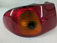 1998-2002 Toyota Corolla Tail Light Assembly Driver Left OEM Fits Fits 1998 1999 2000 2001 2002 OEM Used Auto Parts - Oemuse