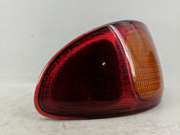 1998-2002 Toyota Corolla Tail Light Assembly Driver Left OEM P/N:938 744 00 Fits Fits 1998 1999 2000 2001 2002 OEM Used Auto Parts