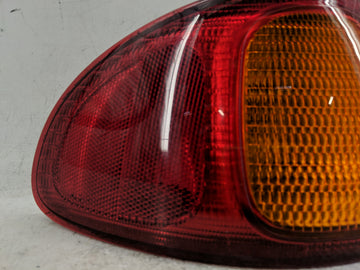 1998-2002 Toyota Corolla Tail Light Assembly Driver Left OEM Fits Fits 1998 1999 2000 2001 2002 OEM Used Auto Parts