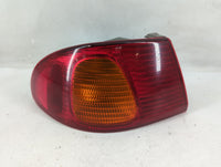 1998-2002 Toyota Corolla Tail Light Assembly Driver Left OEM Fits Fits 1998 1999 2000 2001 2002 OEM Used Auto Parts - Oemuse