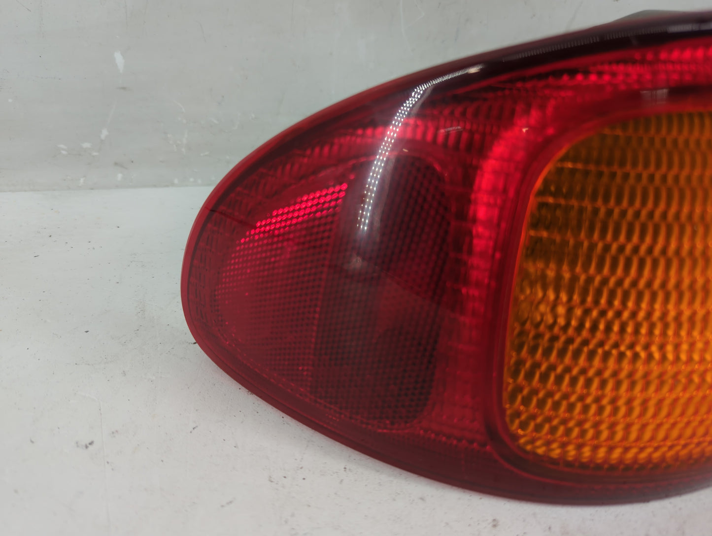 1998-2002 Toyota Corolla Tail Light Assembly Driver Left OEM Fits Fits 1998 1999 2000 2001 2002 OEM Used Auto Parts - Oemuse