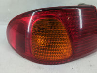 1998-2002 Toyota Corolla Tail Light Assembly Driver Left OEM Fits Fits 1998 1999 2000 2001 2002 OEM Used Auto Parts - Oemuse