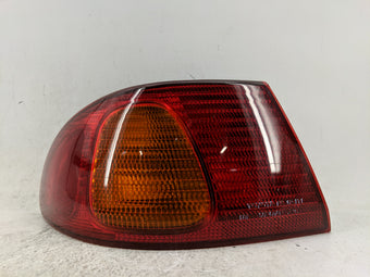 compare product 1998-2002 Toyota Corolla Tail Light Assembly Driver Left OEM Fits Fits 1998 1999 2000 2001 2002 OEM Used Auto Parts