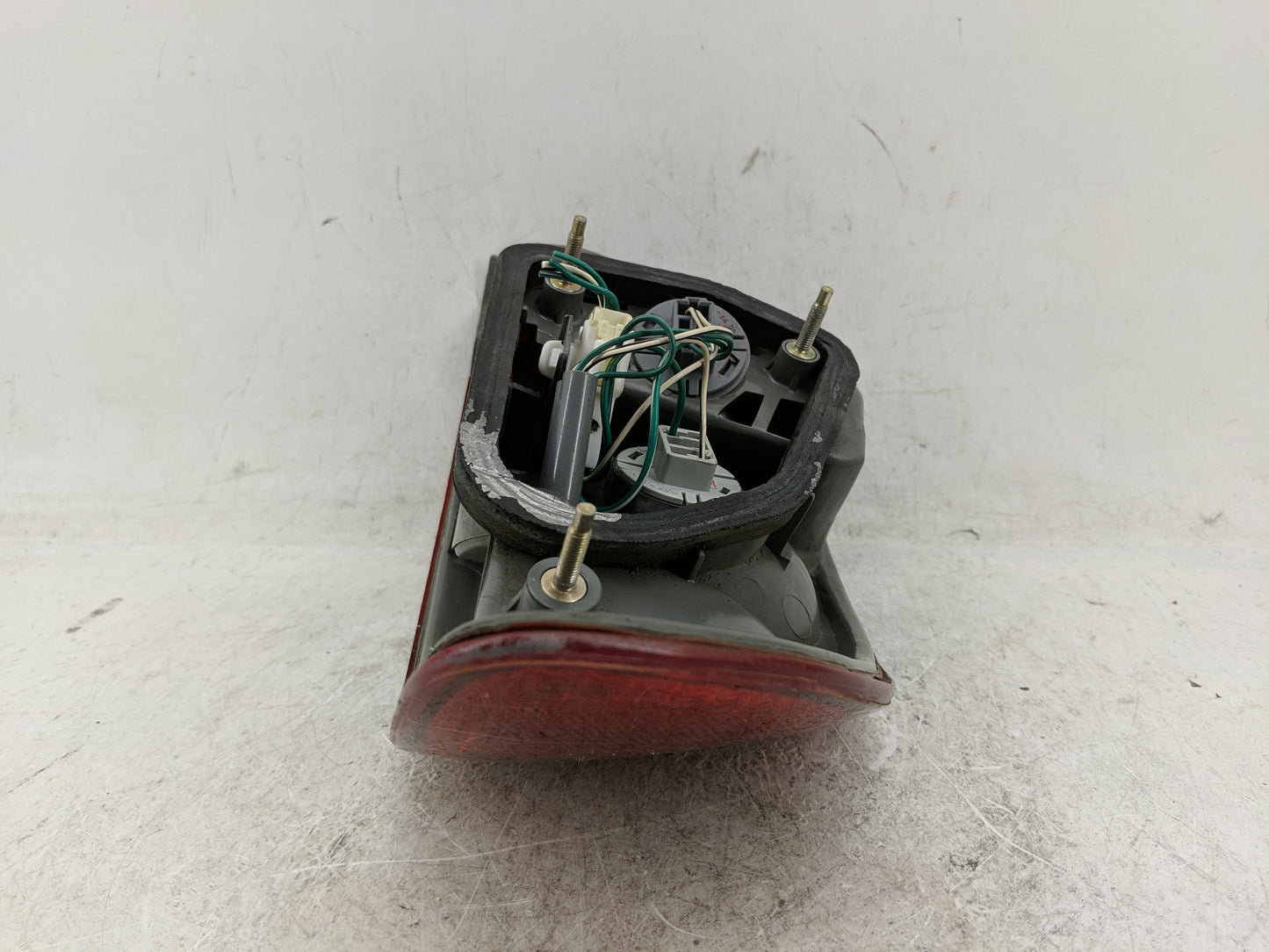1998-2002 Toyota Corolla Tail Light Assembly Driver Left OEM Fits Fits 1998 1999 2000 2001 2002 OEM Used Auto Parts - Oemuse