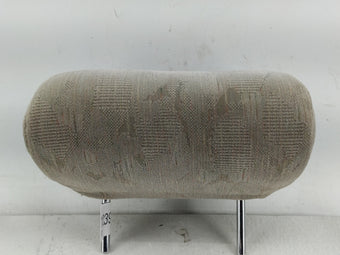 compare product 2000 Toyota Corolla Headrest Head Rest Rear Seat Fits OEM Used Auto Parts