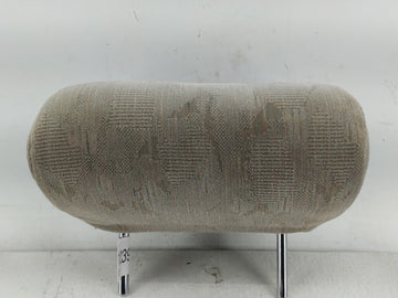 2000 Toyota Corolla Headrest Head Rest Rear Seat Fits OEM Used Auto Parts - Oemusedautoparts1.com