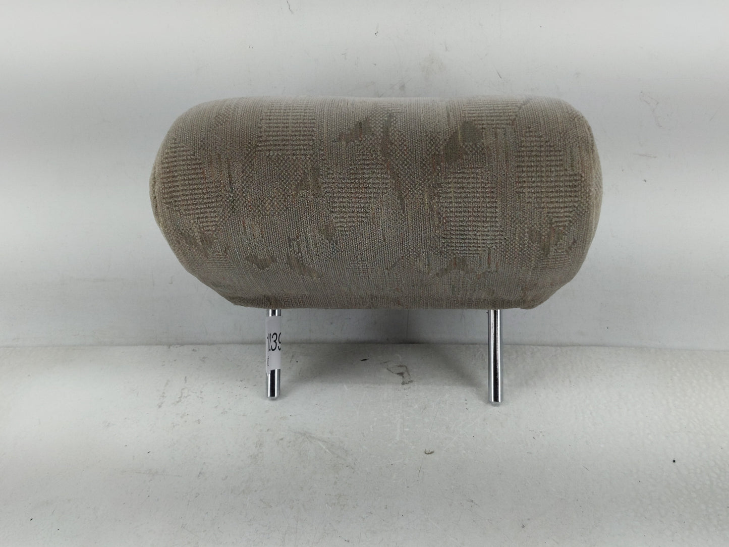 2000 Toyota Corolla Headrest Head Rest Rear Seat Fits OEM Used Auto Parts - Oemusedautoparts1.com