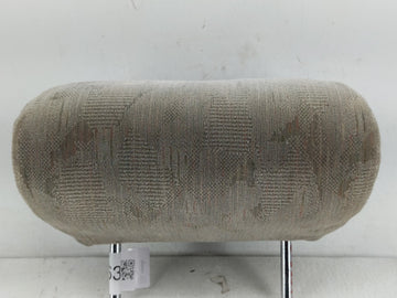 2000 Toyota Corolla Headrest Head Rest Rear Seat Fits OEM Used Auto Parts - Oemusedautoparts1.com