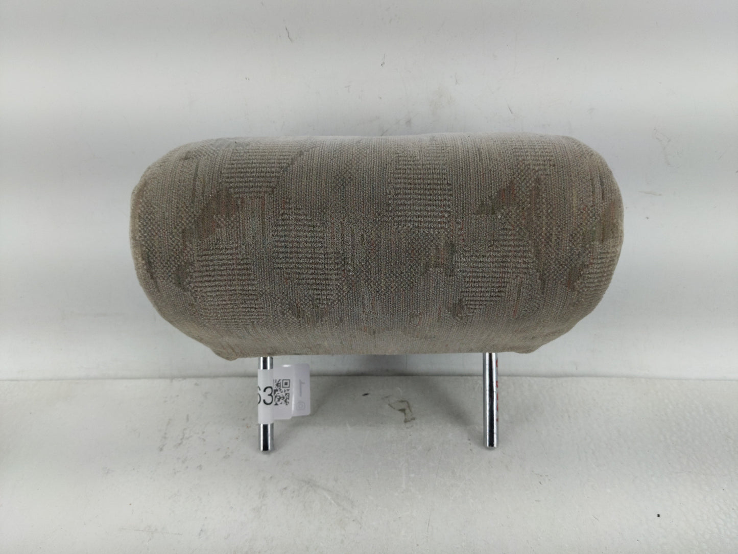 2000 Toyota Corolla Headrest Head Rest Rear Seat Fits OEM Used Auto Parts - Oemusedautoparts1.com