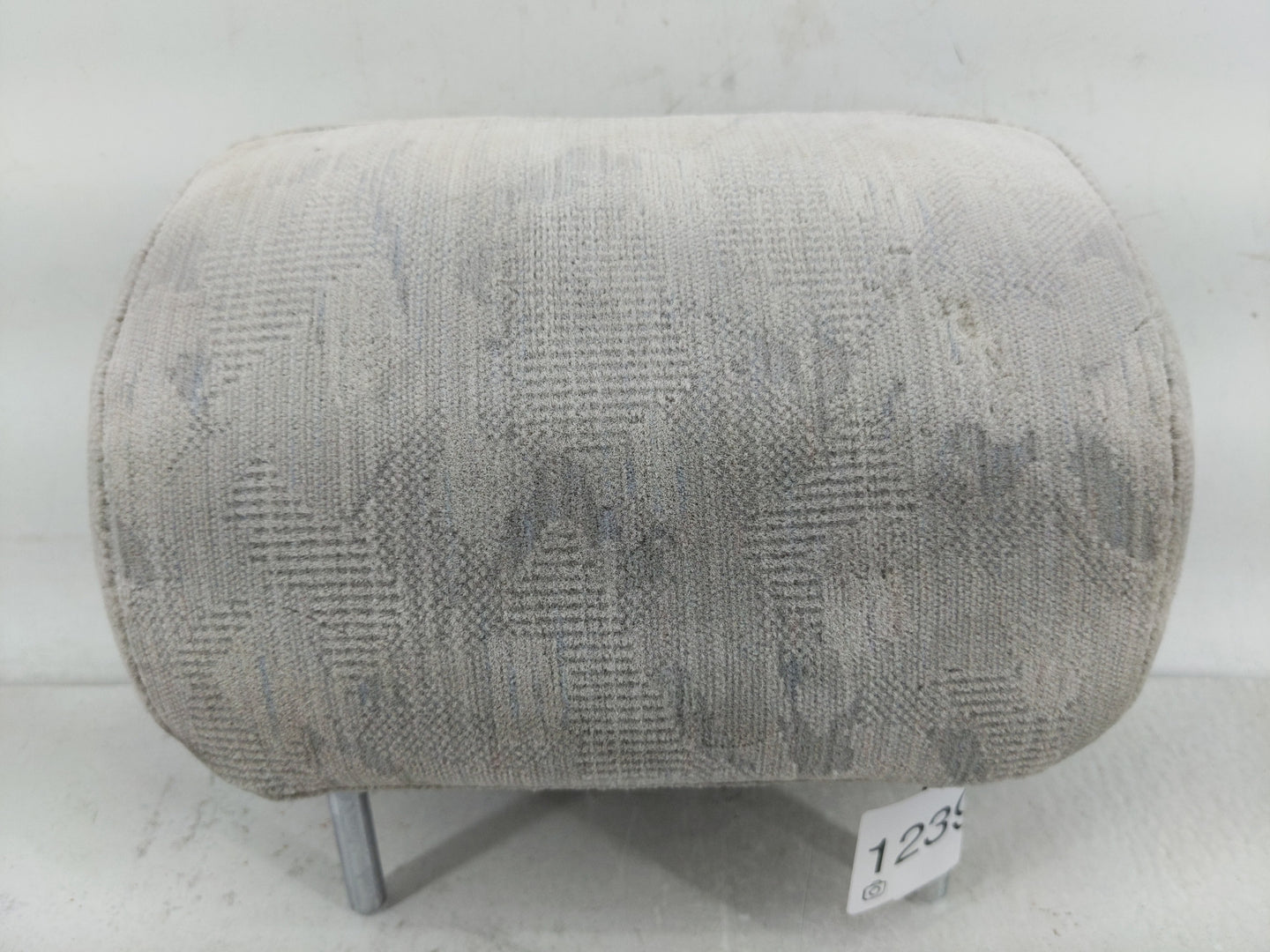 2000 Toyota Corolla Headrest Head Rest Rear Seat Fits OEM Used Auto Parts - Oemusedautoparts1.com