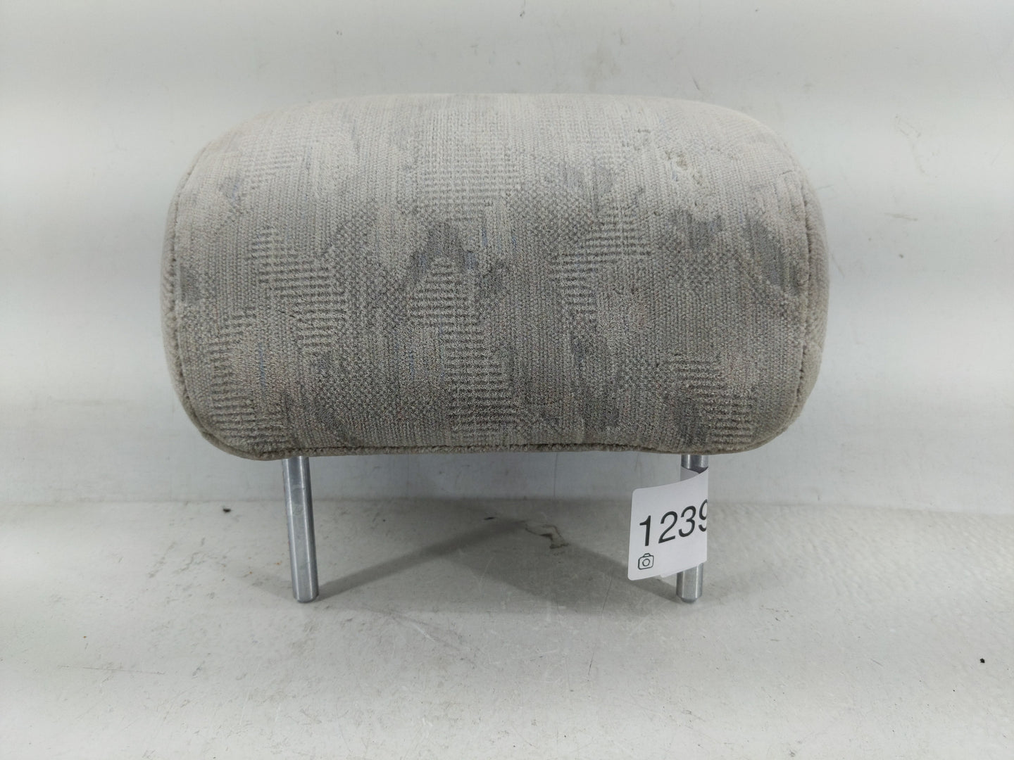 2000 Toyota Corolla Headrest Head Rest Rear Seat Fits OEM Used Auto Parts - Oemusedautoparts1.com