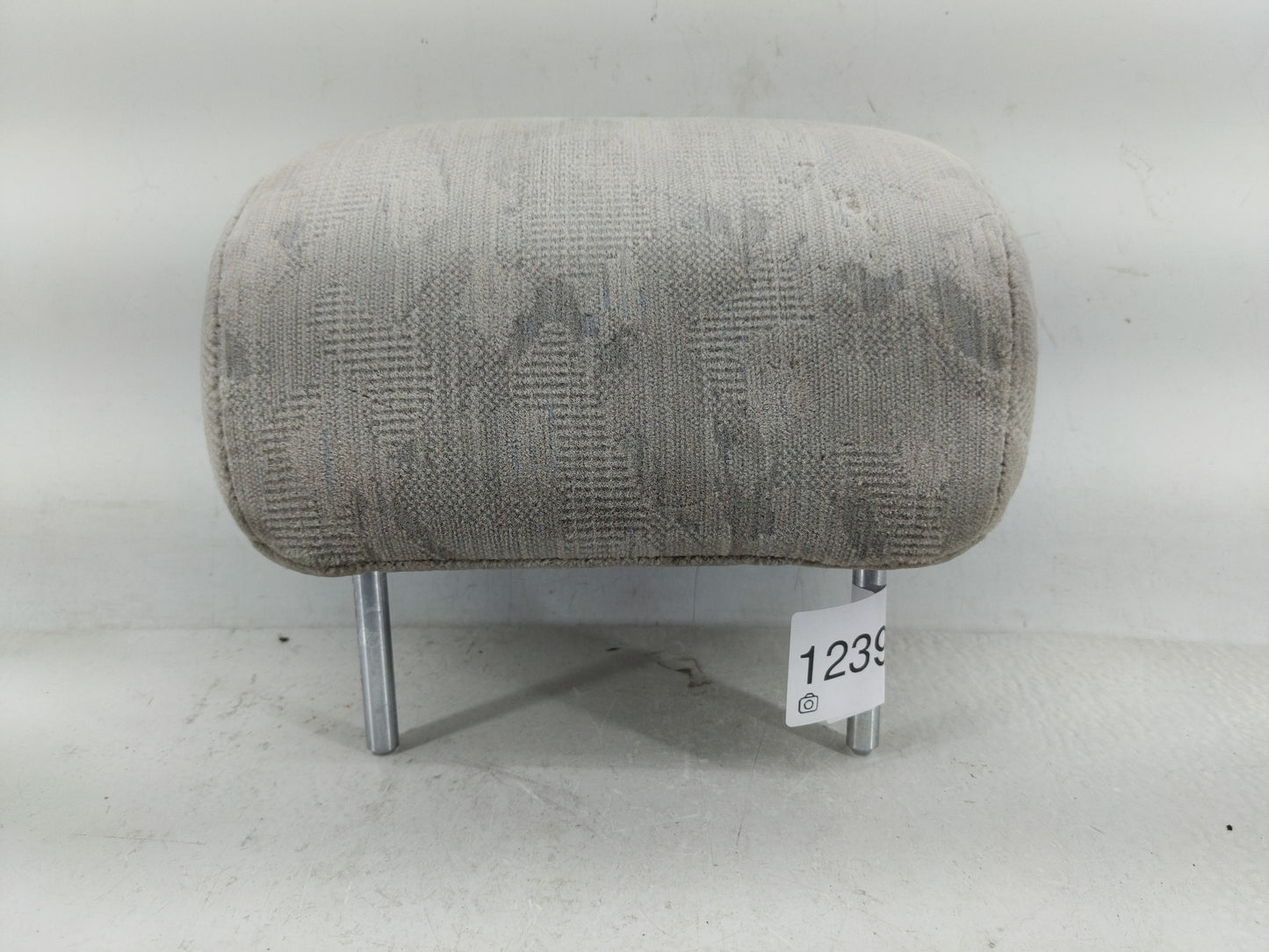 2000 Toyota Corolla Headrest Head Rest Rear Seat Fits OEM Used Auto Parts - Oemusedautoparts1.com