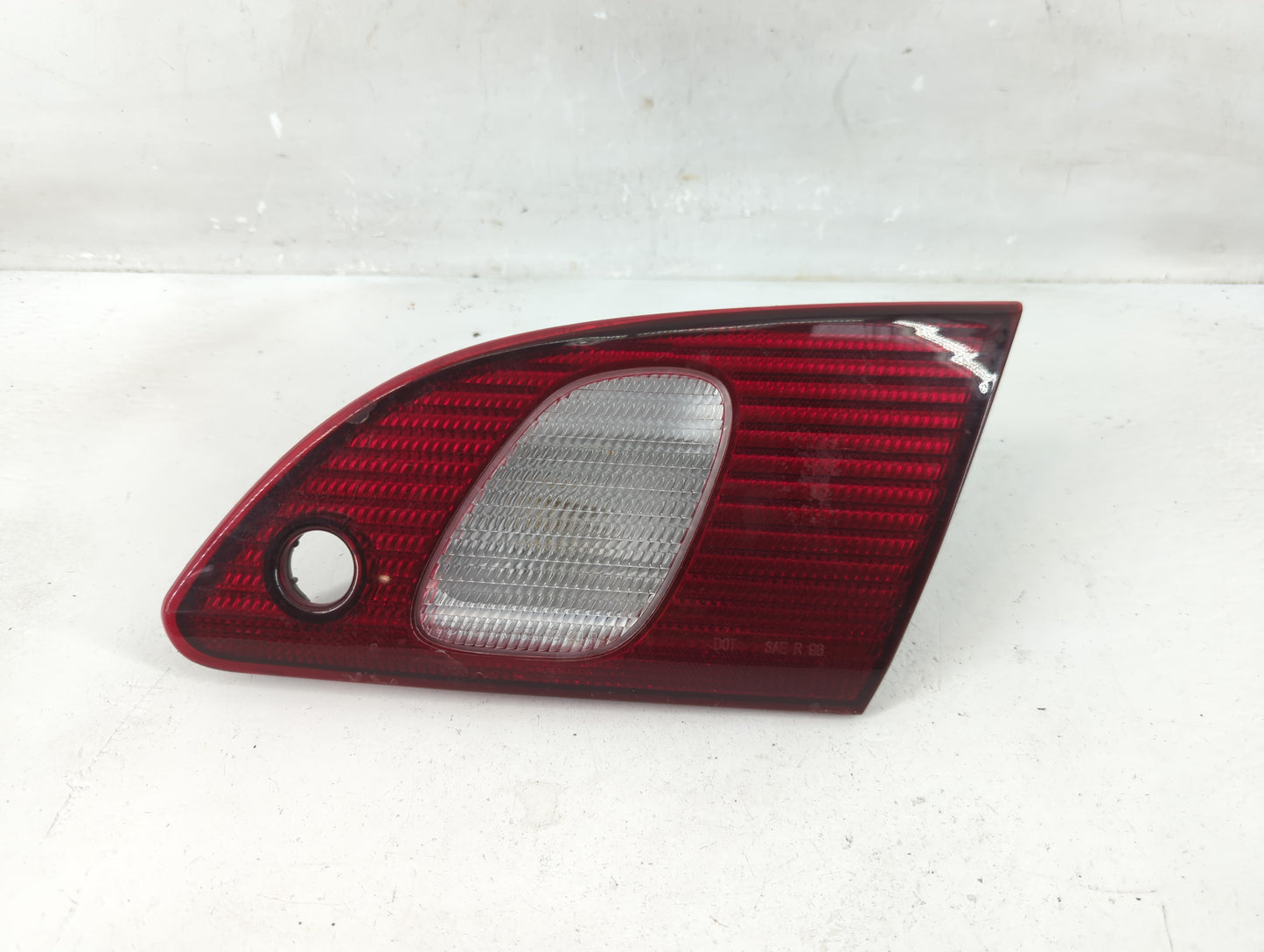 1998-2000 Toyota Corolla Tail Light Assembly Passenger Right OEM Fits Fits 1998 1999 2000 OEM Used Auto Parts - Oemusedautop