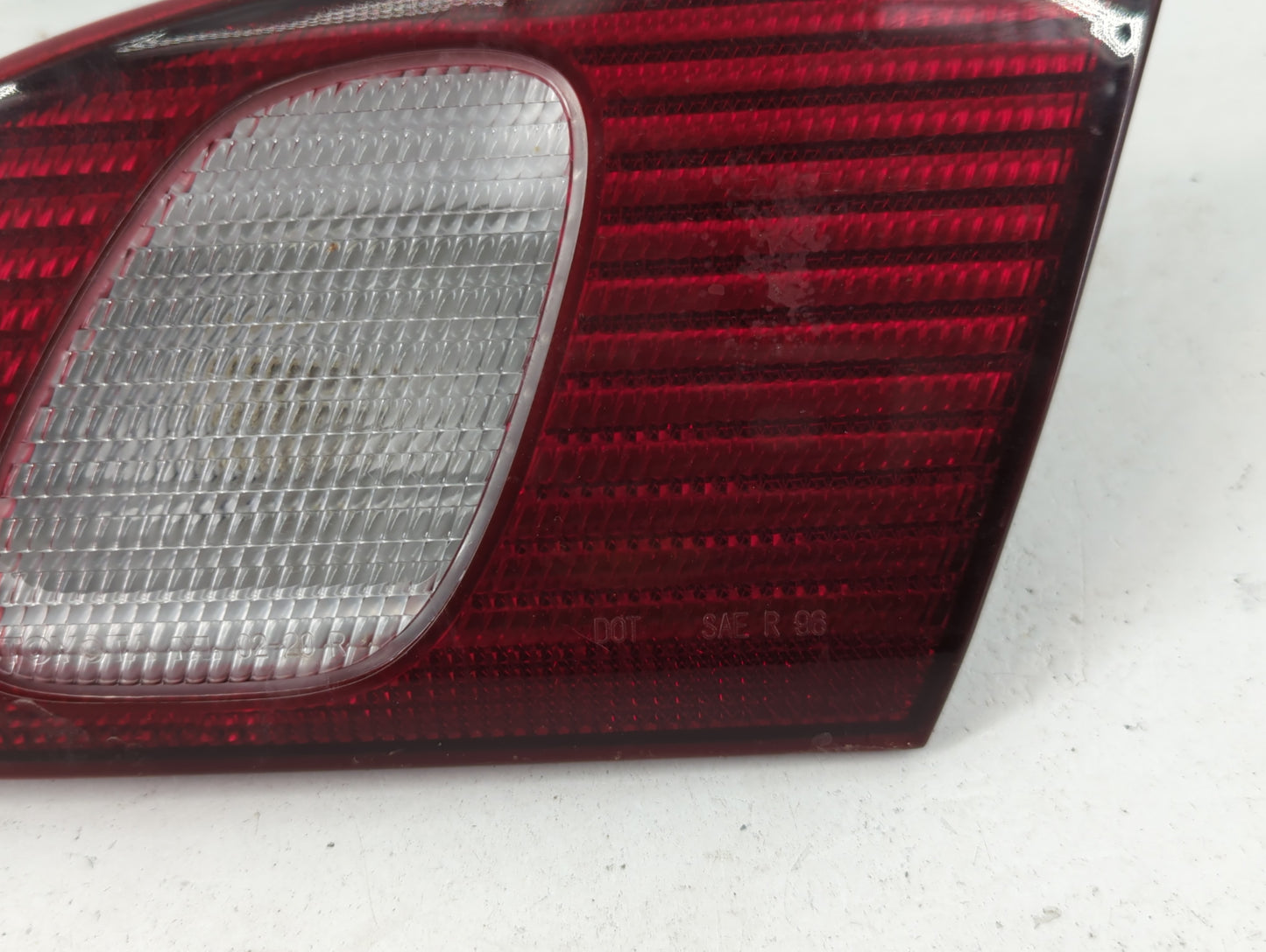 1998-2000 Toyota Corolla Tail Light Assembly Passenger Right OEM Fits Fits 1998 1999 2000 OEM Used Auto Parts - Oemusedautop