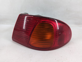 compare product 1998-2002 Toyota Corolla Tail Light Assembly Passenger Right OEM Fits Fits 1998 1999 2000 2001 2002 OEM Used Auto Parts