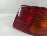 1998-2002 Toyota Corolla Tail Light Assembly Passenger Right OEM Fits Fits 1998 1999 2000 2001 2002 OEM Used Auto Parts - Oe
