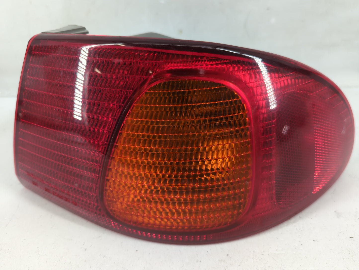 1998-2002 Toyota Corolla Tail Light Assembly Passenger Right OEM Fits Fits 1998 1999 2000 2001 2002 OEM Used Auto Parts - Oe