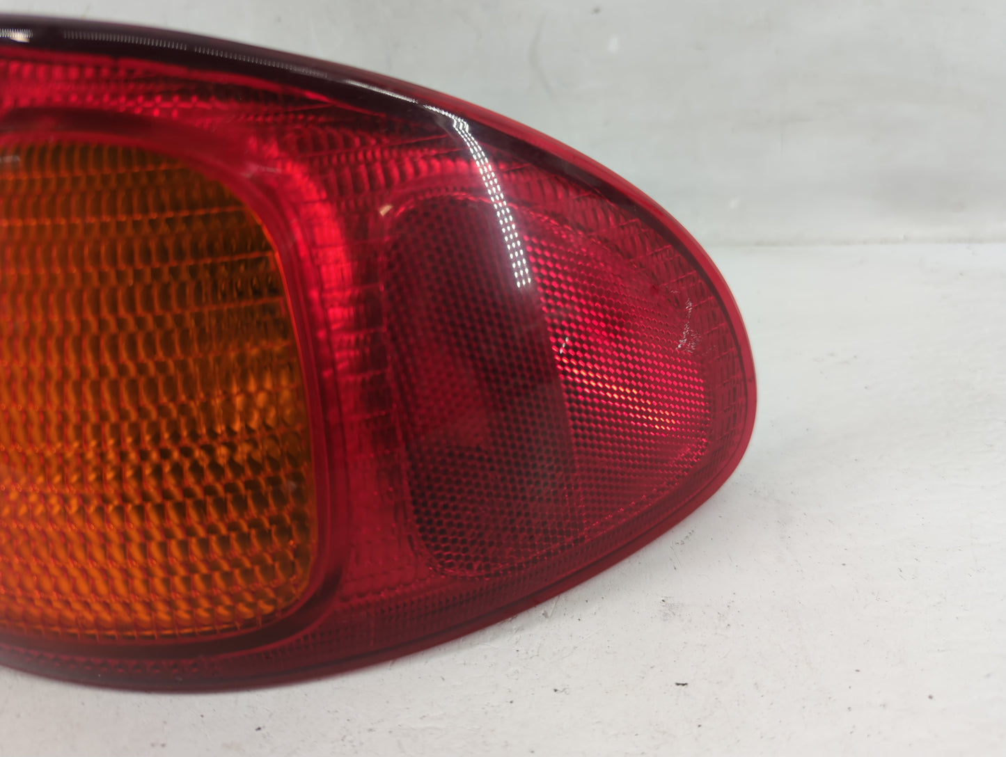 1998-2002 Toyota Corolla Tail Light Assembly Passenger Right OEM Fits Fits 1998 1999 2000 2001 2002 OEM Used Auto Parts - Oe
