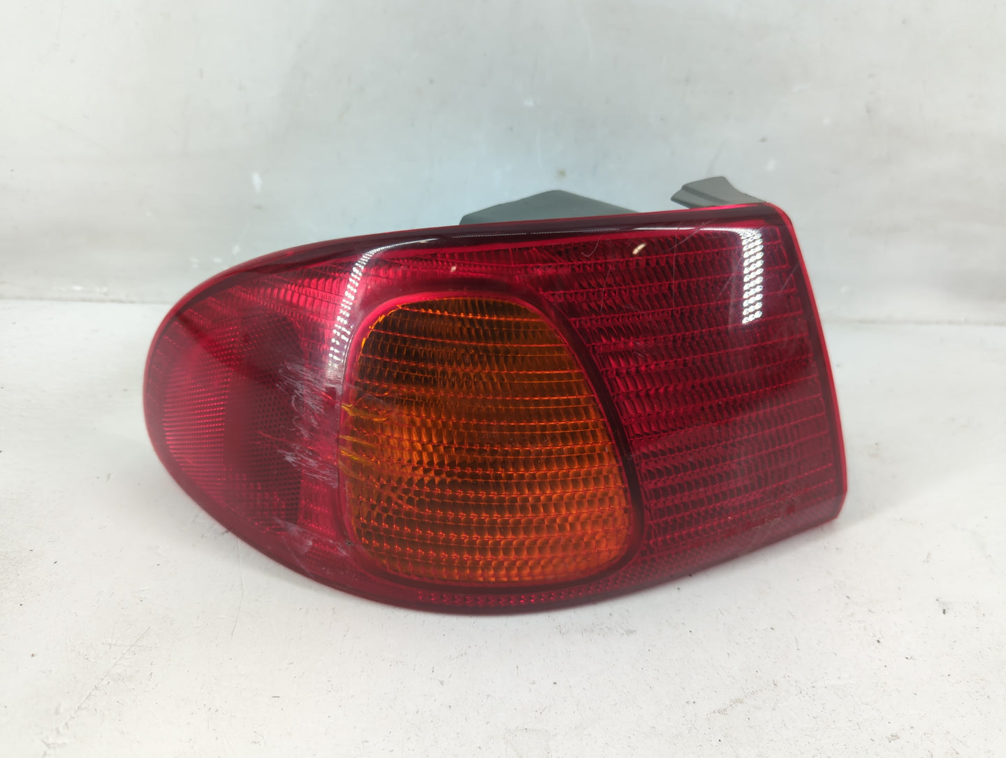 2000 Toyota Corolla Tail Light Assembly Driver Left OEM Fits OEM Used Auto Parts - Oemusedautoparts1.com