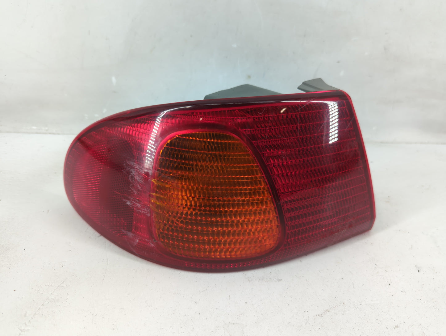 2000 Toyota Corolla Tail Light Assembly Driver Left OEM Fits OEM Used Auto Parts - Oemusedautoparts1.com
