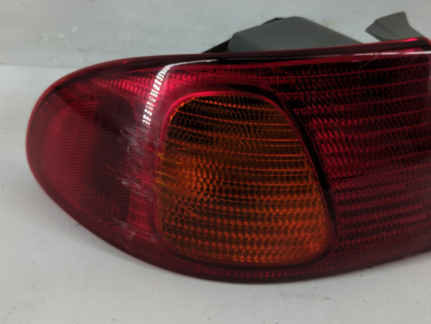 2000 Toyota Corolla Tail Light Assembly Driver Left OEM Fits OEM Used Auto Parts - Oemusedautoparts1.com