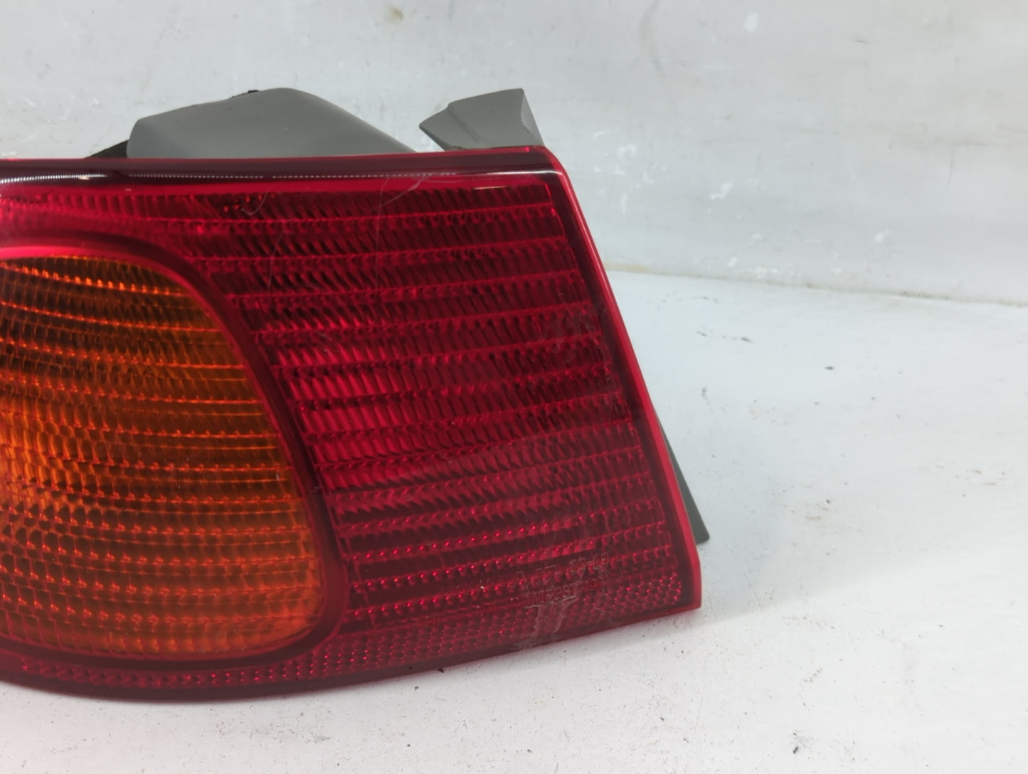2000 Toyota Corolla Tail Light Assembly Driver Left OEM Fits OEM Used Auto Parts - Oemusedautoparts1.com
