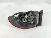 2000 Toyota Corolla Tail Light Assembly Driver Left OEM Fits OEM Used Auto Parts - Oemusedautoparts1.com