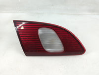 1998-2000 Toyota Corolla Tail Light Assembly Driver Left OEM Fits Fits 1998 1999 2000 OEM Used Auto Parts - Oemusedautoparts
