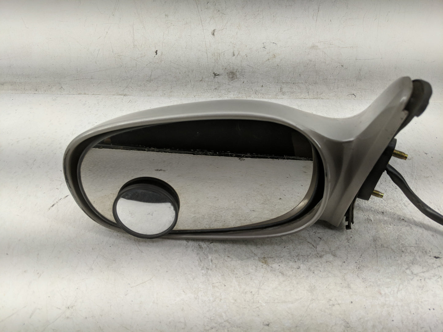 1998-2002 Toyota Corolla Side Mirror Replacement Driver Left View Door Mirror Fits Fits 1998 1999 2000 2001 2002 OEM Used Au