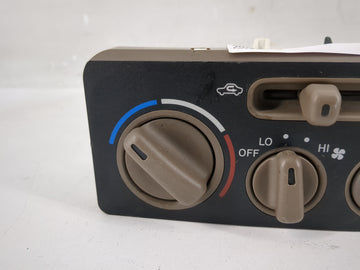 1998-2000 Toyota Corolla Climate Control Module Temperature AC/Heater Replacement Fits Fits 1998 1999 2000 OEM Used Auto Parts