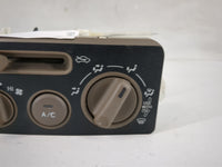 1998-2000 Toyota Corolla Climate Control Module Temperature AC/Heater Replacement Fits Fits 1998 1999 2000 OEM Used Auto Par