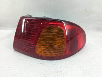 compare product 1998-2002 Toyota Corolla Tail Light Assembly Passenger Right OEM Fits Fits 1998 1999 2000 2001 2002 OEM Used Auto Parts