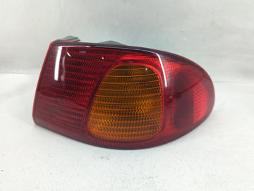 1998-2002 Toyota Corolla Tail Light Assembly Passenger Right OEM Fits Fits 1998 1999 2000 2001 2002 OEM Used Auto Parts - Oe