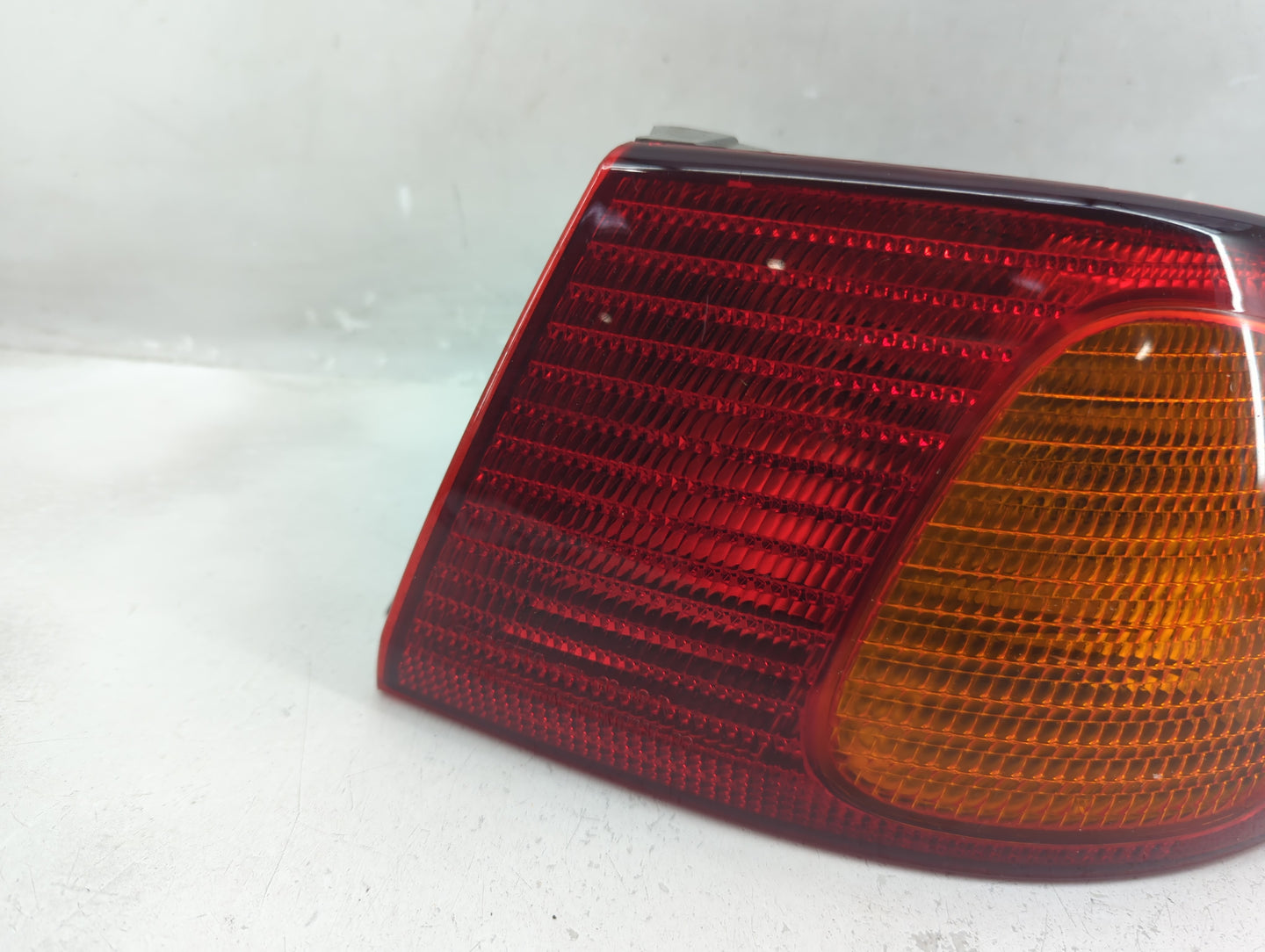 1998-2002 Toyota Corolla Tail Light Assembly Passenger Right OEM Fits Fits 1998 1999 2000 2001 2002 OEM Used Auto Parts - Oe