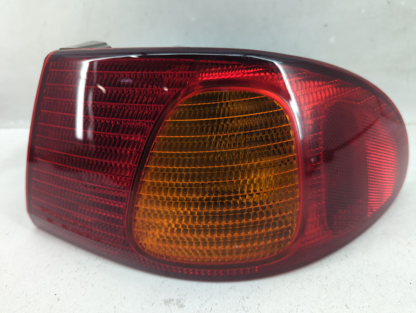 1998-2002 Toyota Corolla Tail Light Assembly Passenger Right OEM Fits Fits 1998 1999 2000 2001 2002 OEM Used Auto Parts - Oe
