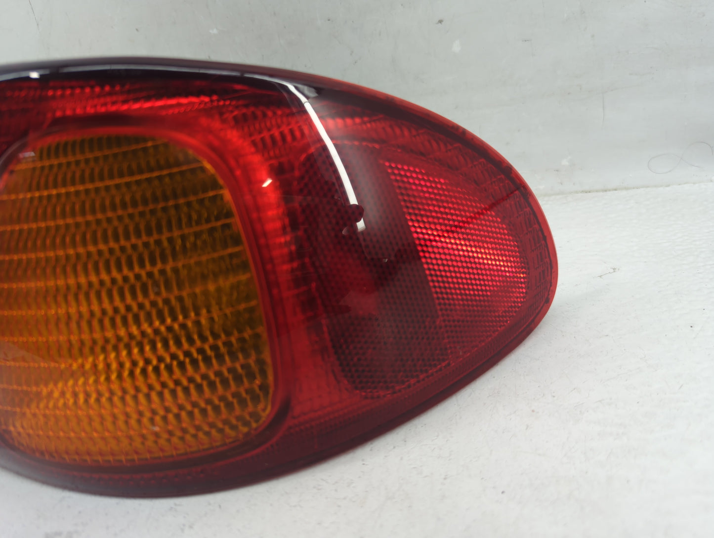 1998-2002 Toyota Corolla Tail Light Assembly Passenger Right OEM Fits Fits 1998 1999 2000 2001 2002 OEM Used Auto Parts - Oe