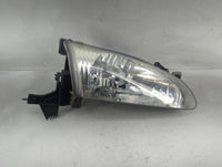 1998-2000 Toyota Corolla Passenger Right Oem Head Light Headlight Lamp - Oemusedautoparts1.com