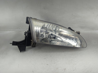 compare product 1998-2000 Toyota Corolla Passenger Right Oem Head Light Headlight Lamp