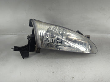 1998-2000 Toyota Corolla Passenger Right Oem Head Light Headlight Lamp - Oemusedautoparts1.com