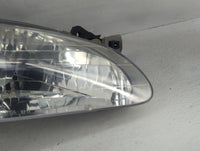 1998-2000 Toyota Corolla Passenger Right Oem Head Light Headlight Lamp - Oemusedautoparts1.com