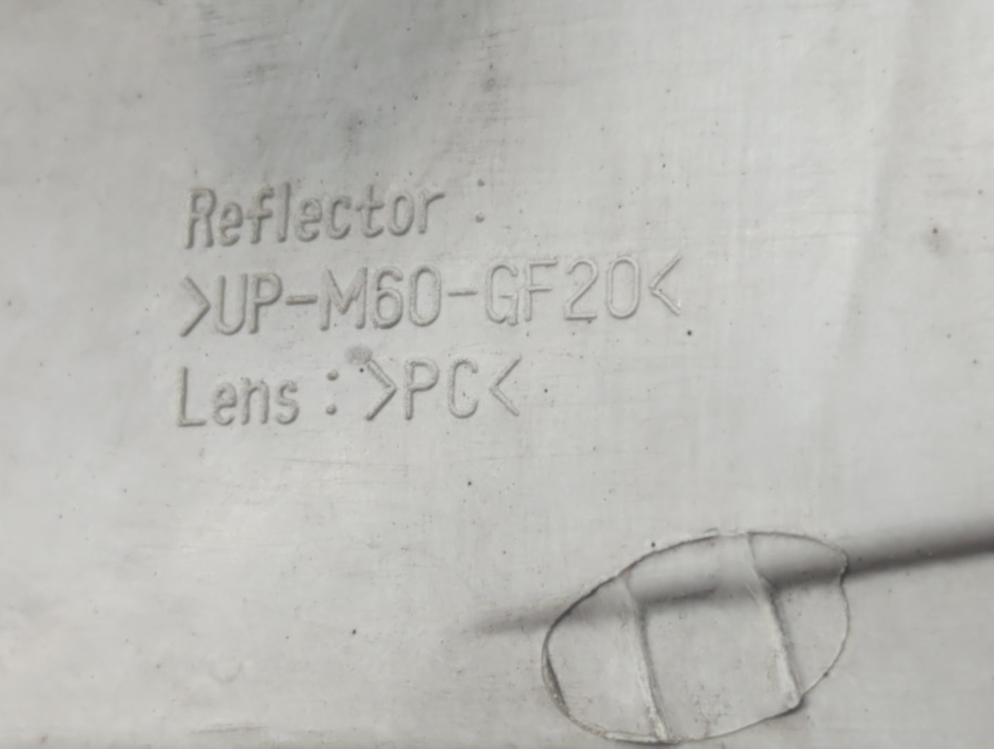 1998-2000 Toyota Corolla Passenger Right Oem Head Light Headlight Lamp - Oemusedautoparts1.com