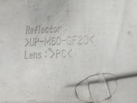 1998-2000 Toyota Corolla Passenger Right Oem Head Light Headlight Lamp - Oemusedautoparts1.com