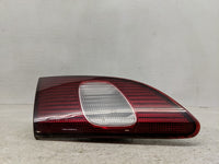 1998-2000 Toyota Corolla Tail Light Assembly Driver Left OEM Fits Fits 1998 1999 2000 OEM Used Auto Parts - Oemusedautoparts
