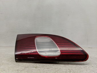 compare product 1998-2000 Toyota Corolla Tail Light Assembly Driver Left OEM Fits Fits 1998 1999 2000 OEM Used Auto Parts