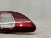 1998-2000 Toyota Corolla Tail Light Assembly Driver Left OEM Fits Fits 1998 1999 2000 OEM Used Auto Parts - Oemusedautoparts