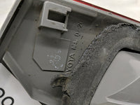 1998-2000 Toyota Corolla Tail Light Assembly Driver Left OEM Fits Fits 1998 1999 2000 OEM Used Auto Parts - Oemusedautoparts