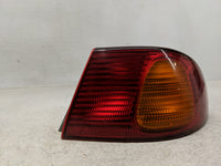 1998-2002 Toyota Corolla Tail Light Assembly Passenger Right OEM Fits Fits 1998 1999 2000 2001 2002 OEM Used Auto Parts - Oe